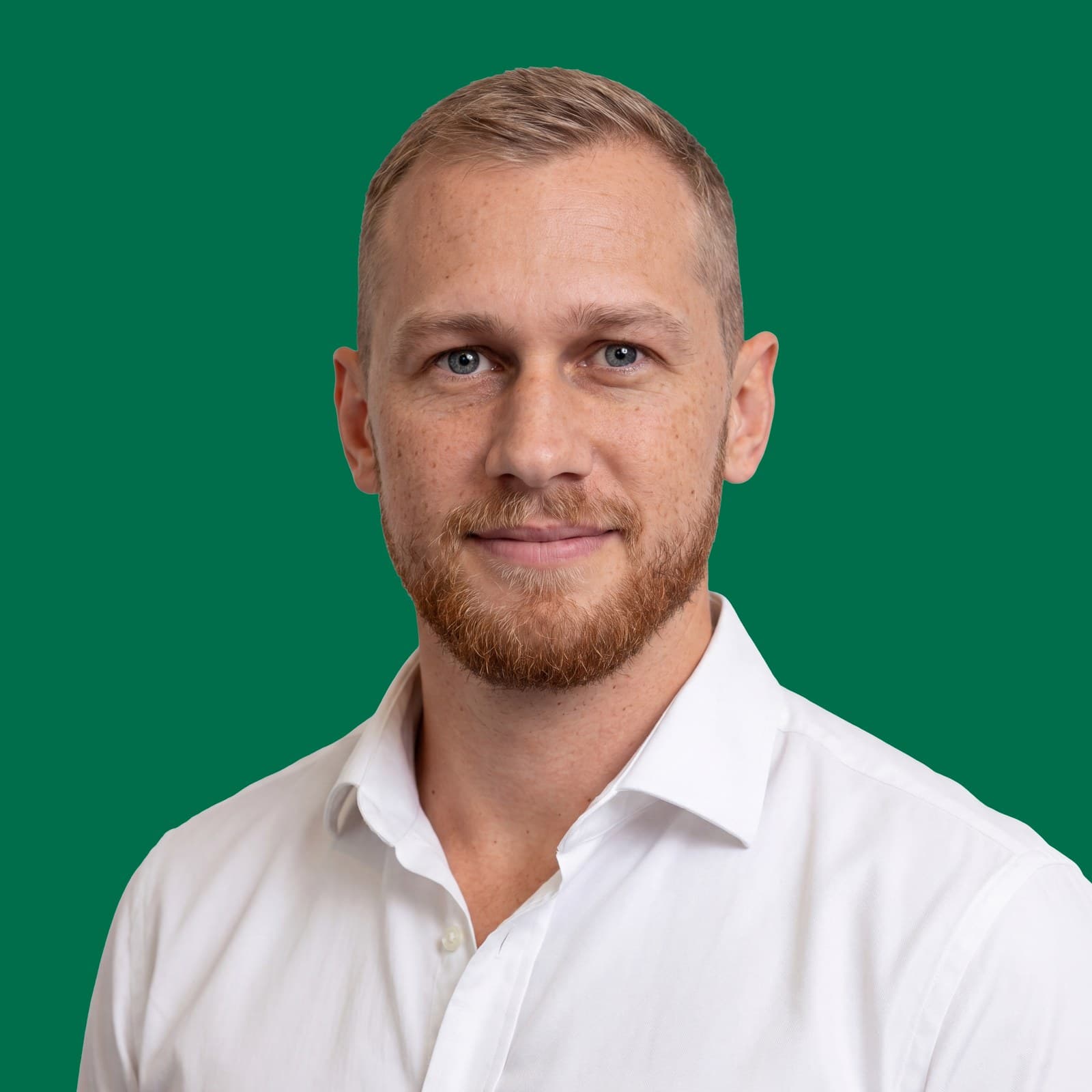 Ivan Kruger, founder of Vantage